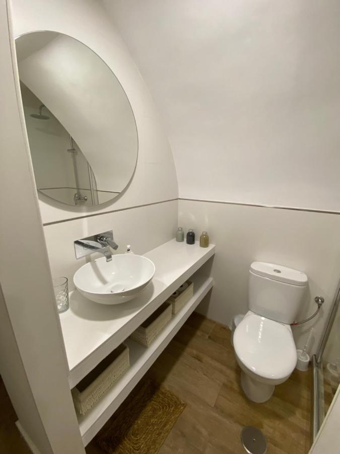 Loft Nature En Bernabe Soriano Jaén Dış mekan fotoğraf